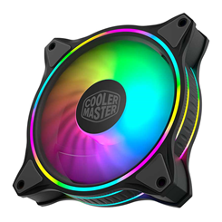 فن کیس کولر مستر MASTERFAN MF120 HALO2/ 3IN1 فن کیس کولر مستر MASTERFAN MF120 HALO2/  3IN1