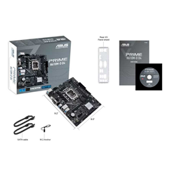 ASUS PRIME H610M-D D4 LGA1700 12th Gen mic-ATX Motherboard مادربرد ایسوس PRIME H610M-D D4