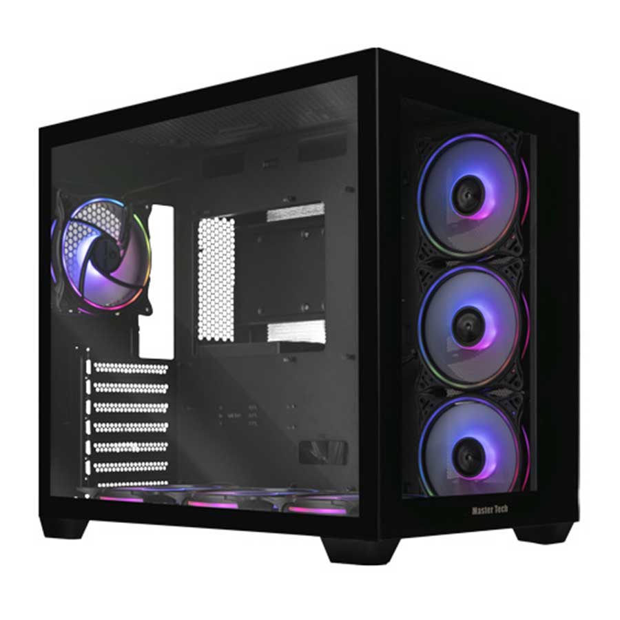 MASTERTECH TERABOX COMPUTER CASE کیس کامپیوتر مسترتک TERABOX