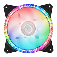 فن کیس کولر مستر MASTERFAN MF120 PRISMATIC فن کیس کولر مستر MASTERFAN MF120 PRISMATIC