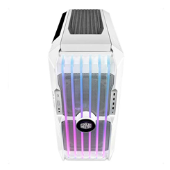 کیس کولر مستر HAF700 EVO WHITE کیس کولر مستر HAF700 EVO WHITE