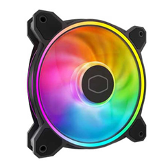 فن کیس کولرمستر مدل MASTERFAN MF120 HALO2 3-in-1 فن کیس کولرمستر مدل MASTERFAN MF120 HALO2 3-in-1