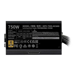 پاور Cooler Master G750 GOLD - V2 (ATX3.1) پاور Cooler Master G750 GOLD - V2 (ATX3.1)