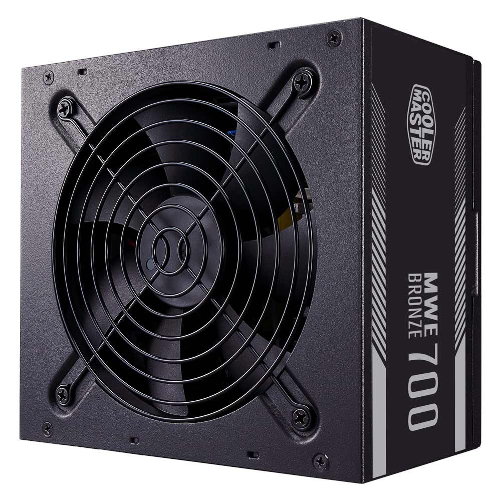 پاور کولر مستر MWE 700 BRONZE V2 پاور 700 وات کولر مستر مدل MWE 700 BRONZE V2