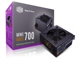پاور کولر مستر MWE 700 BRONZE V2 پاور 700 وات کولر مستر مدل MWE 700 BRONZE V2