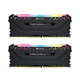 رم کورسیر مدل Vengeance RGB PRO 16GB Dual 3600MHz CL18