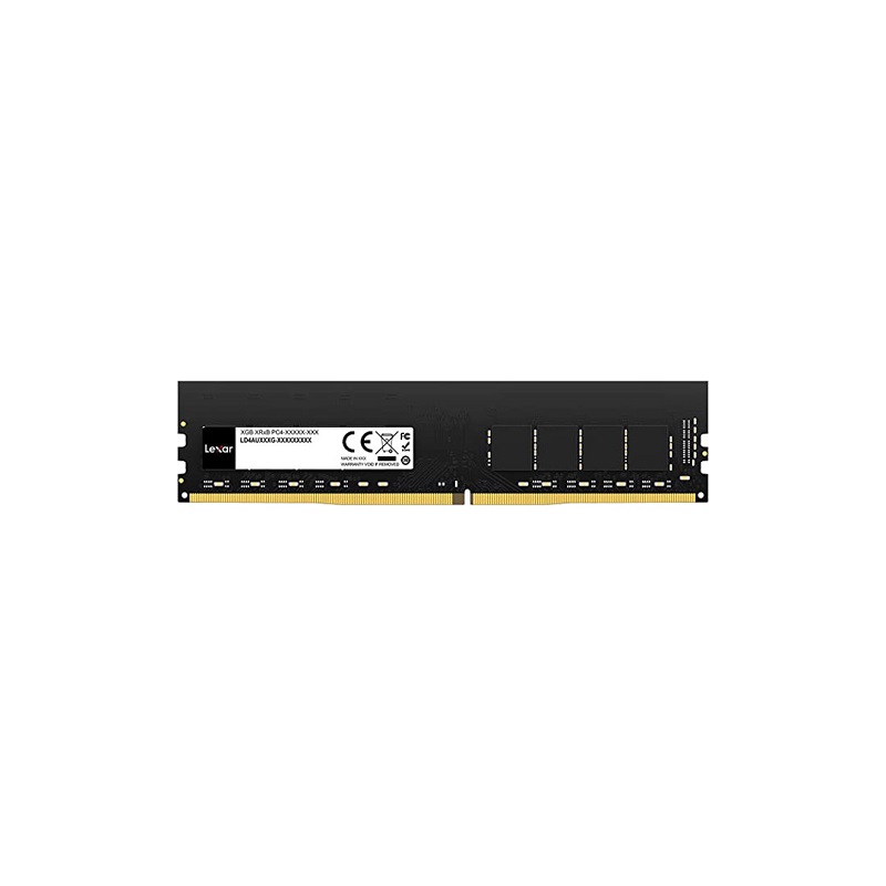 رم دسکتاپ لکسار مدل Lexar 8GB 3200 DDR4 CL22