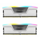 رم کورسیر مدل VENGEANCE RGB 32GB Dual 5200MHz CL36 DDR5 White 