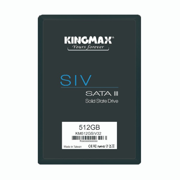 اس اس دی کینگ مکس مدل SIV32 512GB
